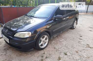 Седан Opel Astra 2008 в Залещиках