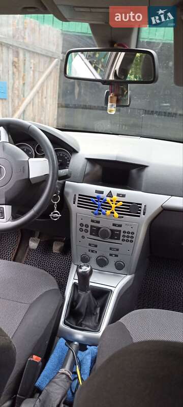 Универсал Opel Astra 2009 в Сторожинце фото 19 Универсал Opel Astra 2009 в Сторожинце