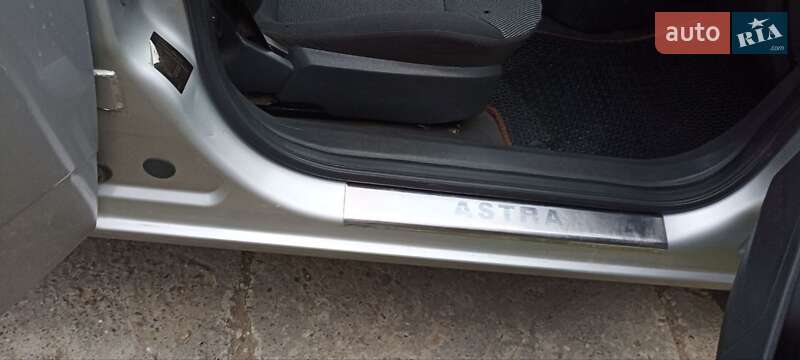 Универсал Opel Astra 2009 в Сторожинце фото 22 Универсал Opel Astra 2009 в Сторожинце