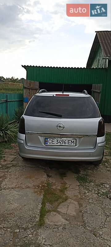 Универсал Opel Astra 2009 в Сторожинце фото 37 Универсал Opel Astra 2009 в Сторожинце