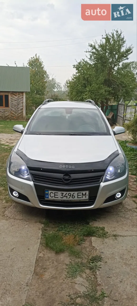 2010 Opel Astra - мініатюра 15