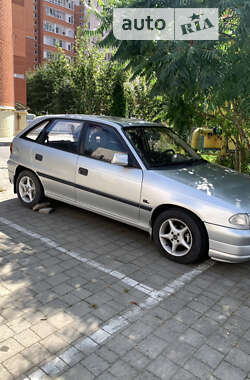 Хетчбек Opel Astra 1993 в Тернополі