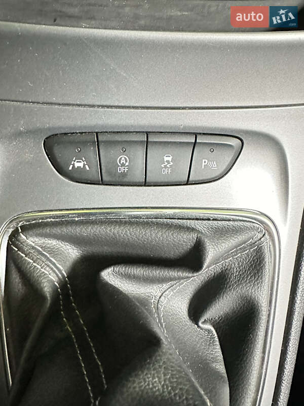 Універсал Opel Astra 2017 в Костопілі фото 12 Універсал Opel Astra 2017 в Костопілі