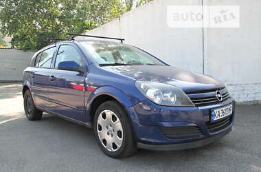 Хэтчбек Opel Astra 2005 в Киеве