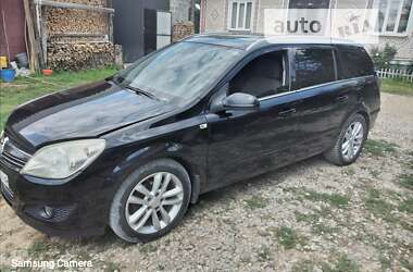 Універсал Opel Astra 2008 в Івано-Франківську