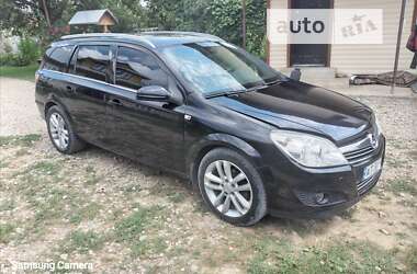 Універсал Opel Astra 2008 в Івано-Франківську