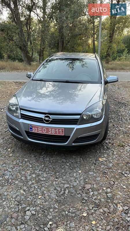 Універсал Opel Astra 2005 в 
