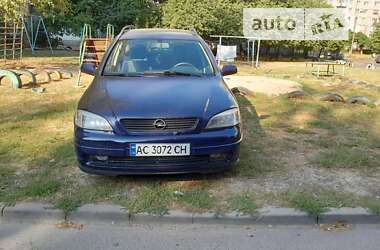 Универсал Opel Astra 1998 в Луцке