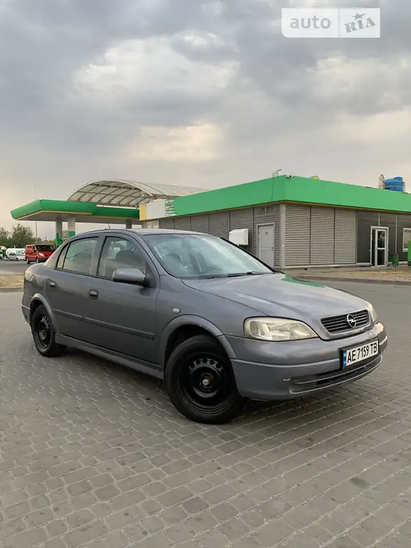 Opel Astra 2006 VIN W0L0AHL0865195581 фото оголошення 13 з 44