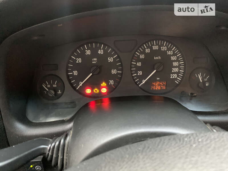 Седан Opel Astra 2007 в Новомосковске фото 13 Седан Opel Astra 2007 в Новомосковске