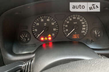 Седан Opel Astra 2007 в 