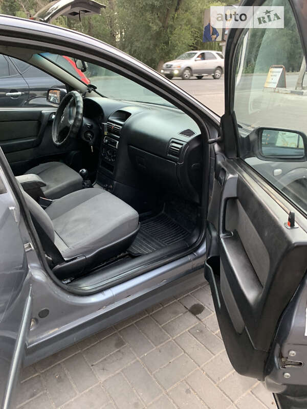 Седан Opel Astra 2007 в Новомосковске фото 16 Седан Opel Astra 2007 в Новомосковске