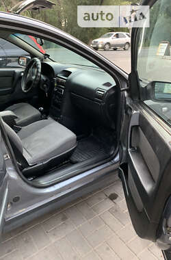 Седан Opel Astra 2007 в 