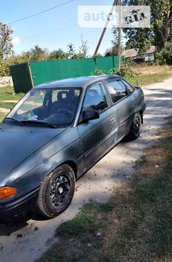 Седан Opel Astra 1992 в 