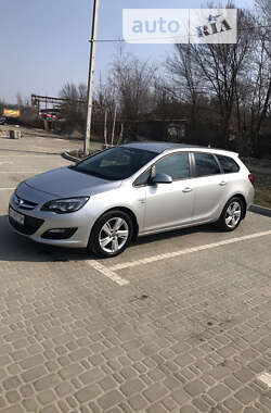 Универсал Opel Astra 2012 в Киеве