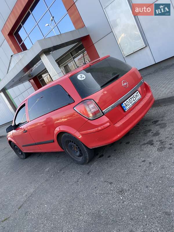 Универсал Opel Astra 2007 в Виноградове