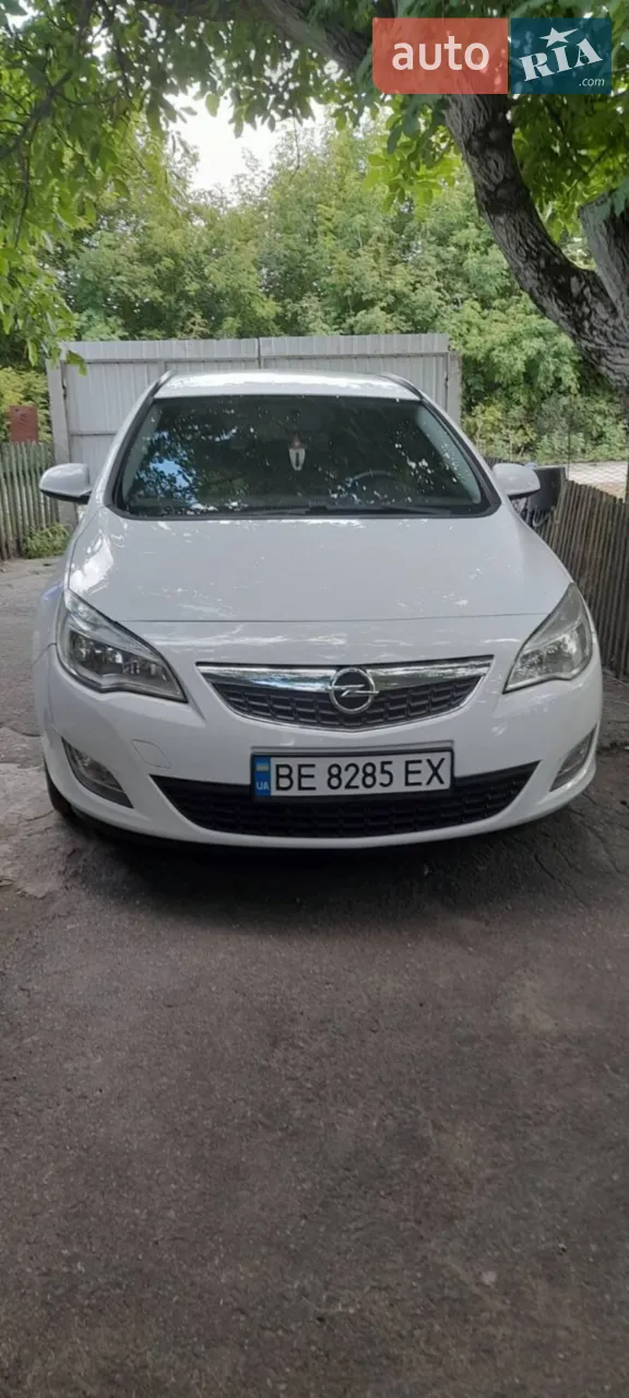 2011 Opel Astra - мініатюра 26