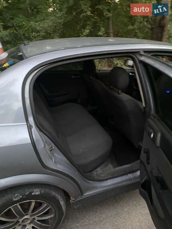 Седан Opel Astra 2007 в Днепре фото 9 Седан Opel Astra 2007 в Днепре