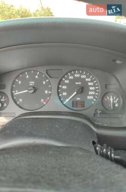 Хэтчбек Opel Astra 2001 в 