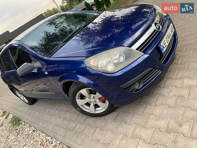 Opel Astra 2006