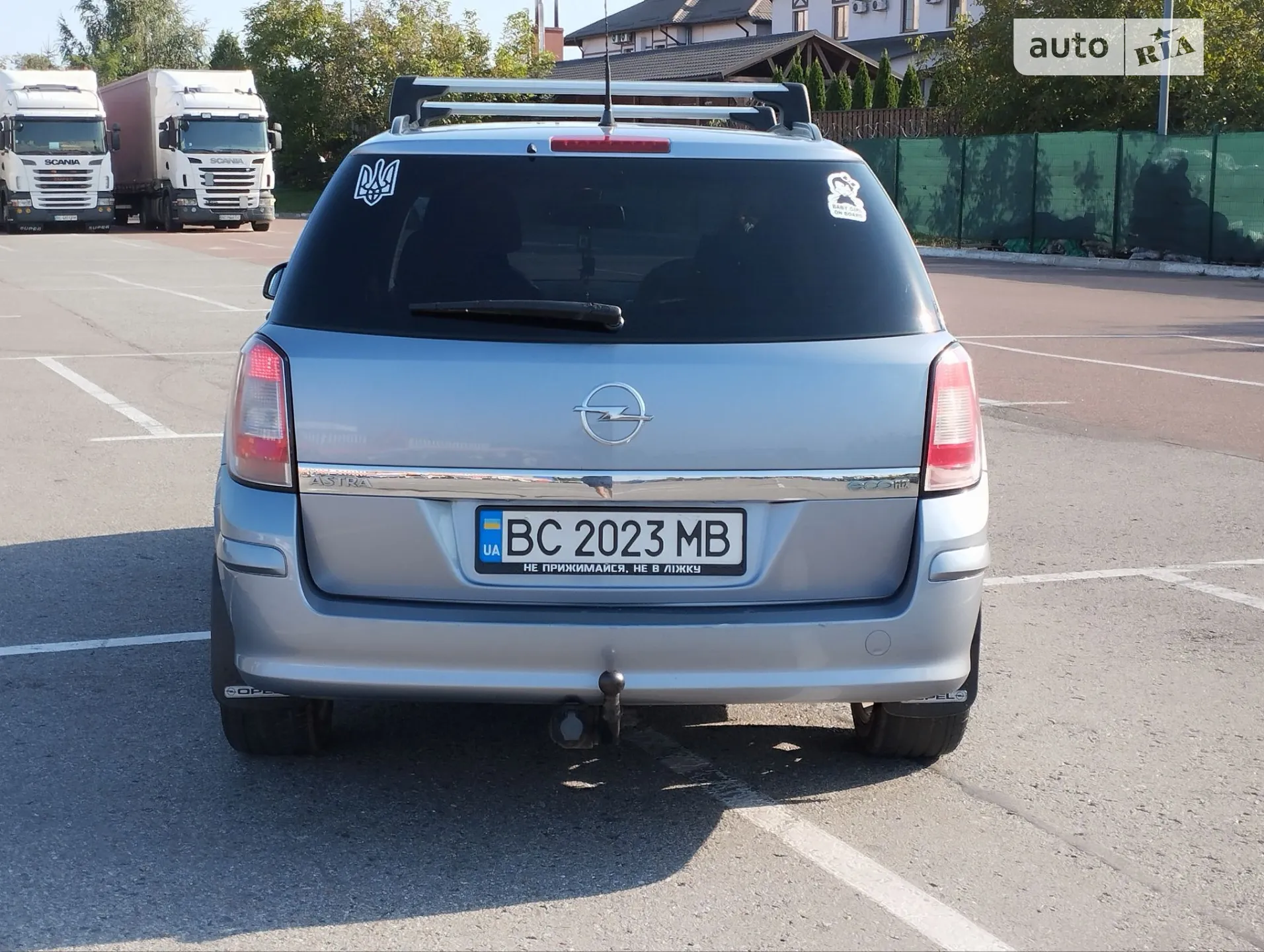 2010 Opel Astra - мініатюра 18