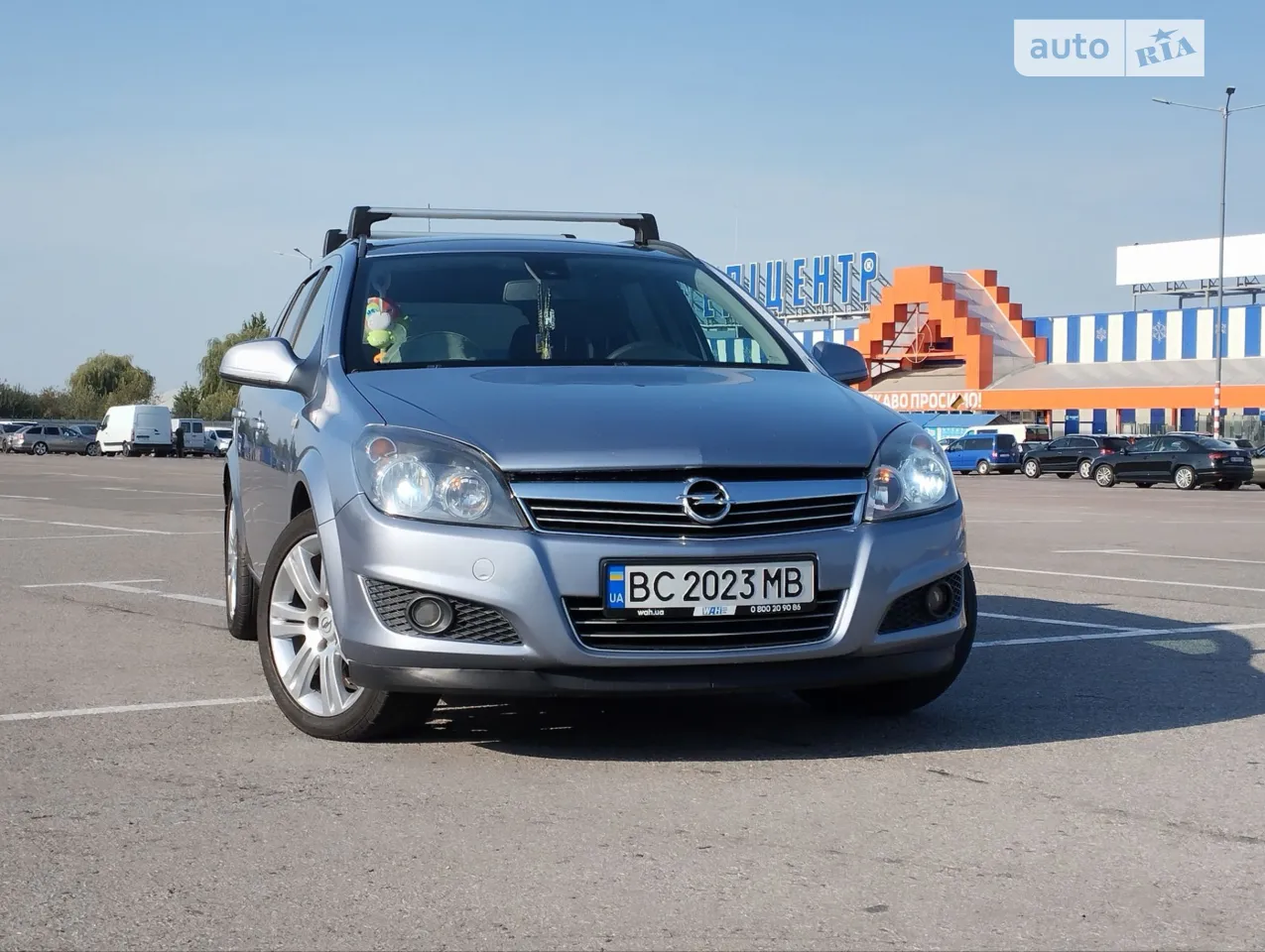 2010 Opel Astra - мініатюра 27