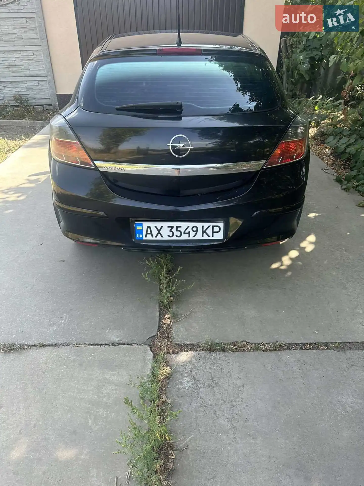 Opel Astra 2007 VIN W0L0AHL0885014008 фото оголошення 2 з 9