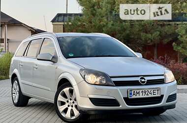 Универсал Opel Astra 2005 в Бердичеве