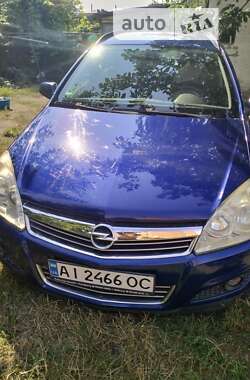 Універсал Opel Astra 2007 в Білій Церкві