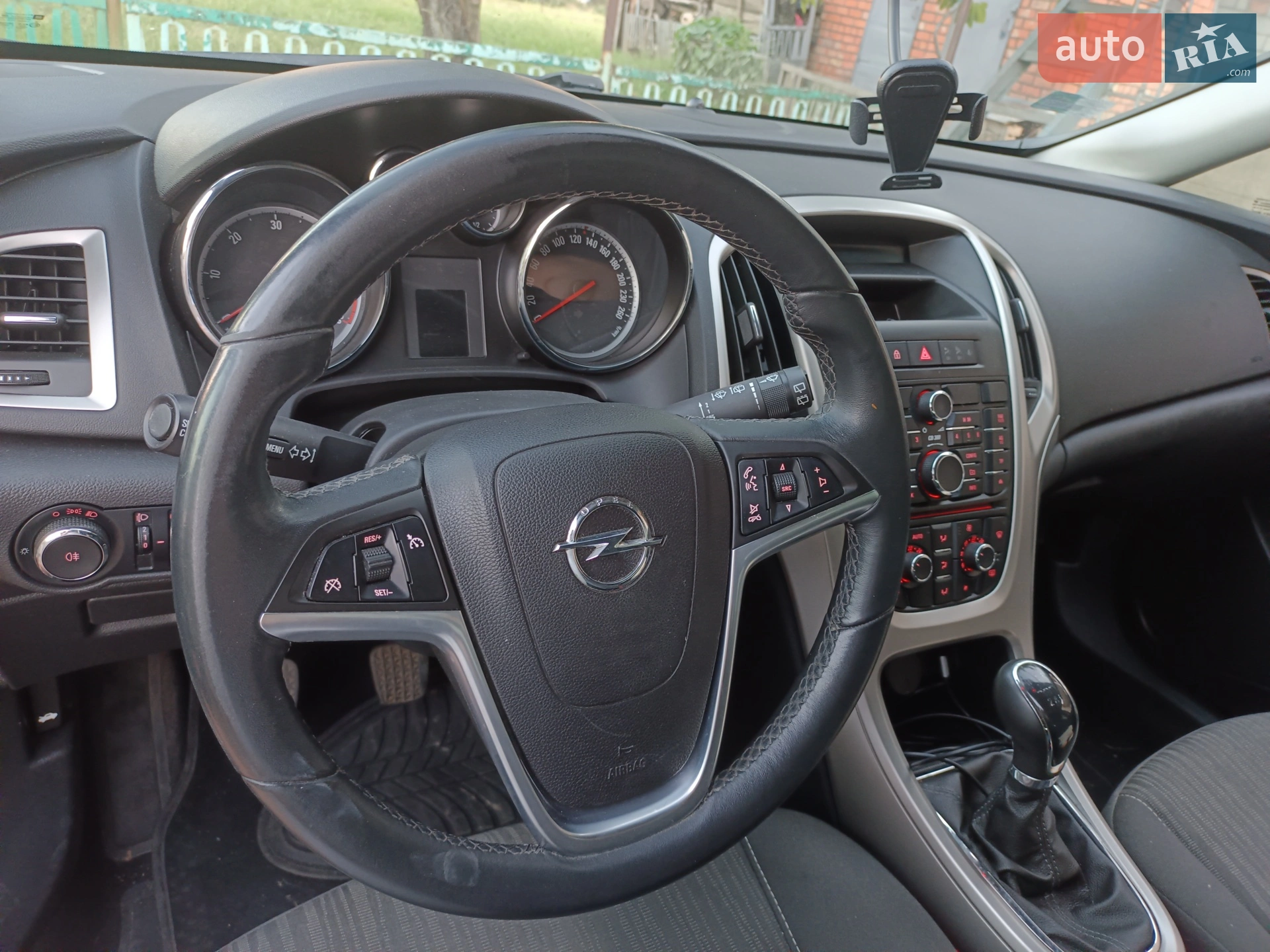 2011 Opel Astra - мініатюра 5