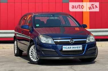 Хэтчбек Opel Astra 2006 в Киеве