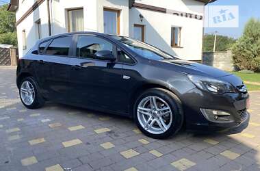 Хетчбек Opel Astra 2013 в Рівному