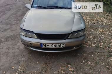 Седан Opel Astra 1999 в Кельменцах