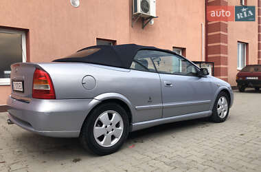 Кабриолет Opel Astra 2001 в Черновцах