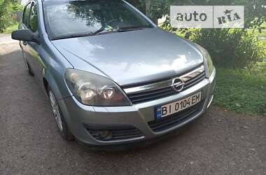 Хэтчбек Opel Astra 2006 в Полтаве