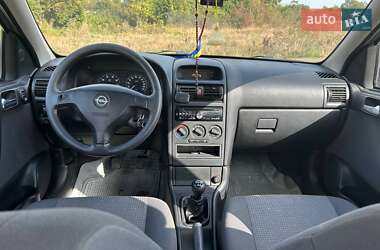 Седан Opel Astra 2008 в 