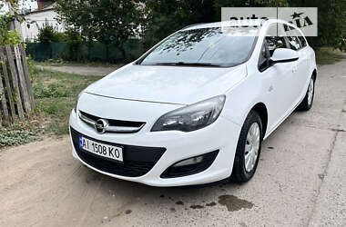 Универсал Opel Astra 2013 в Яготине