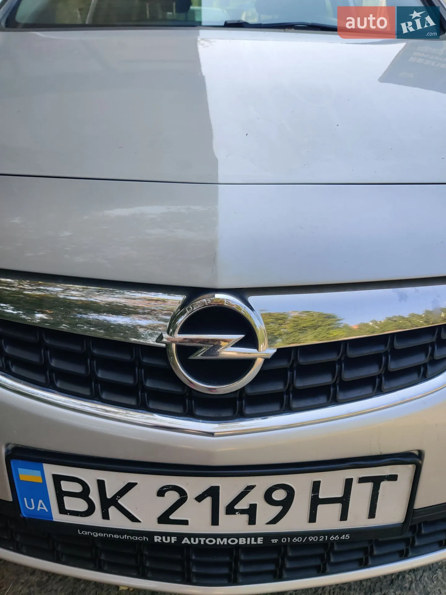 2011 Opel Astra - мініатюра 4
