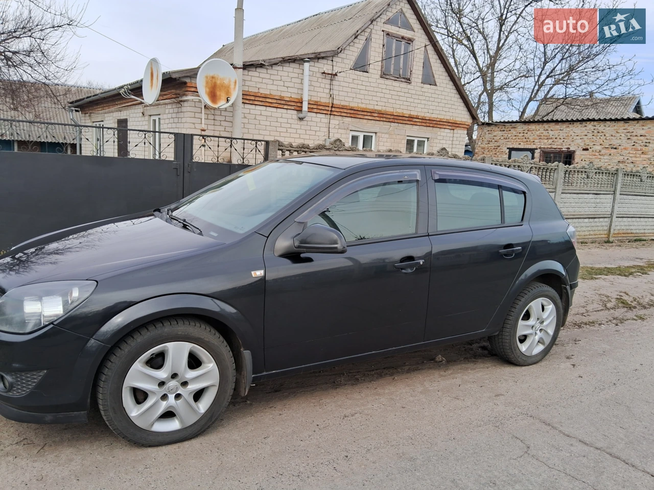 2012 Opel Astra - мініатюра 11