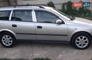 Універсал Opel Astra 2001 в Полтаві