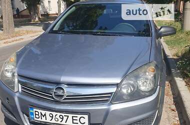 Хэтчбек Opel Astra 2009 в Сумах