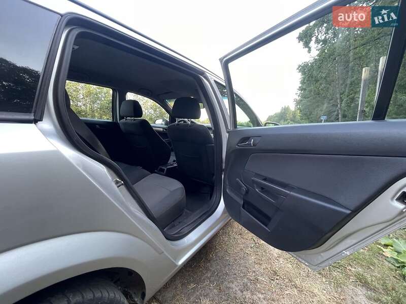 Универсал Opel Astra 2007 в Цумани фото 10 Универсал Opel Astra 2007 в Цумани