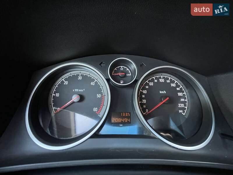 Универсал Opel Astra 2007 в Цумани фото 11 Универсал Opel Astra 2007 в Цумани