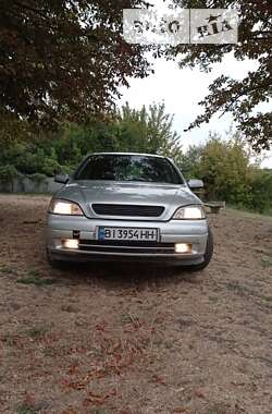 Хетчбек Opel Astra 1999 в Павлиші