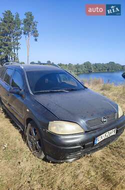 Универсал Opel Astra 2000 в Соснице