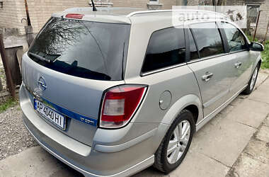 Універсал Opel Astra 2008 в Запоріжжі