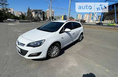 Універсал Opel Astra 2013 в Харкові