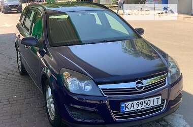 Универсал Opel Astra 2007 в Киеве