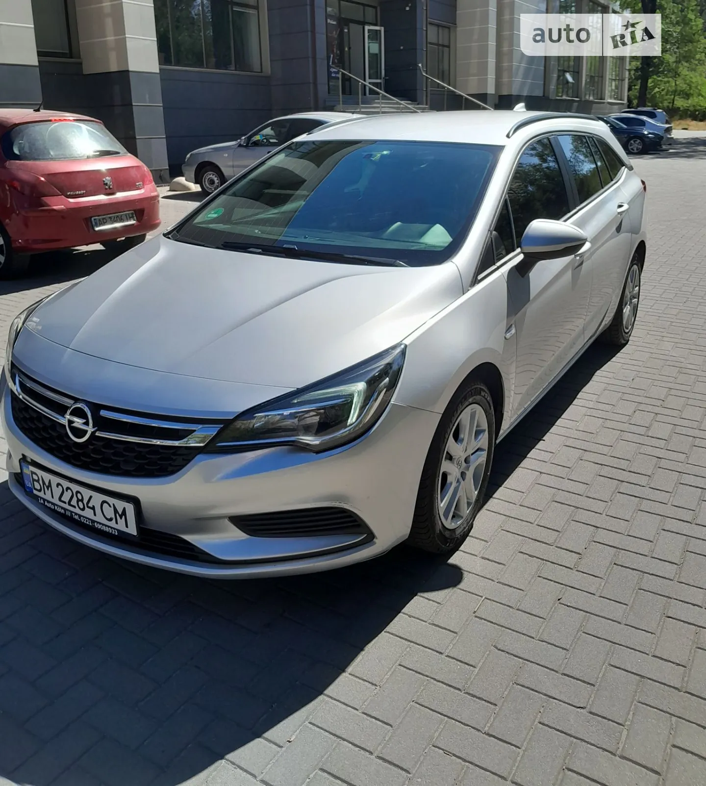 2016 Opel Astra - мініатюра 5