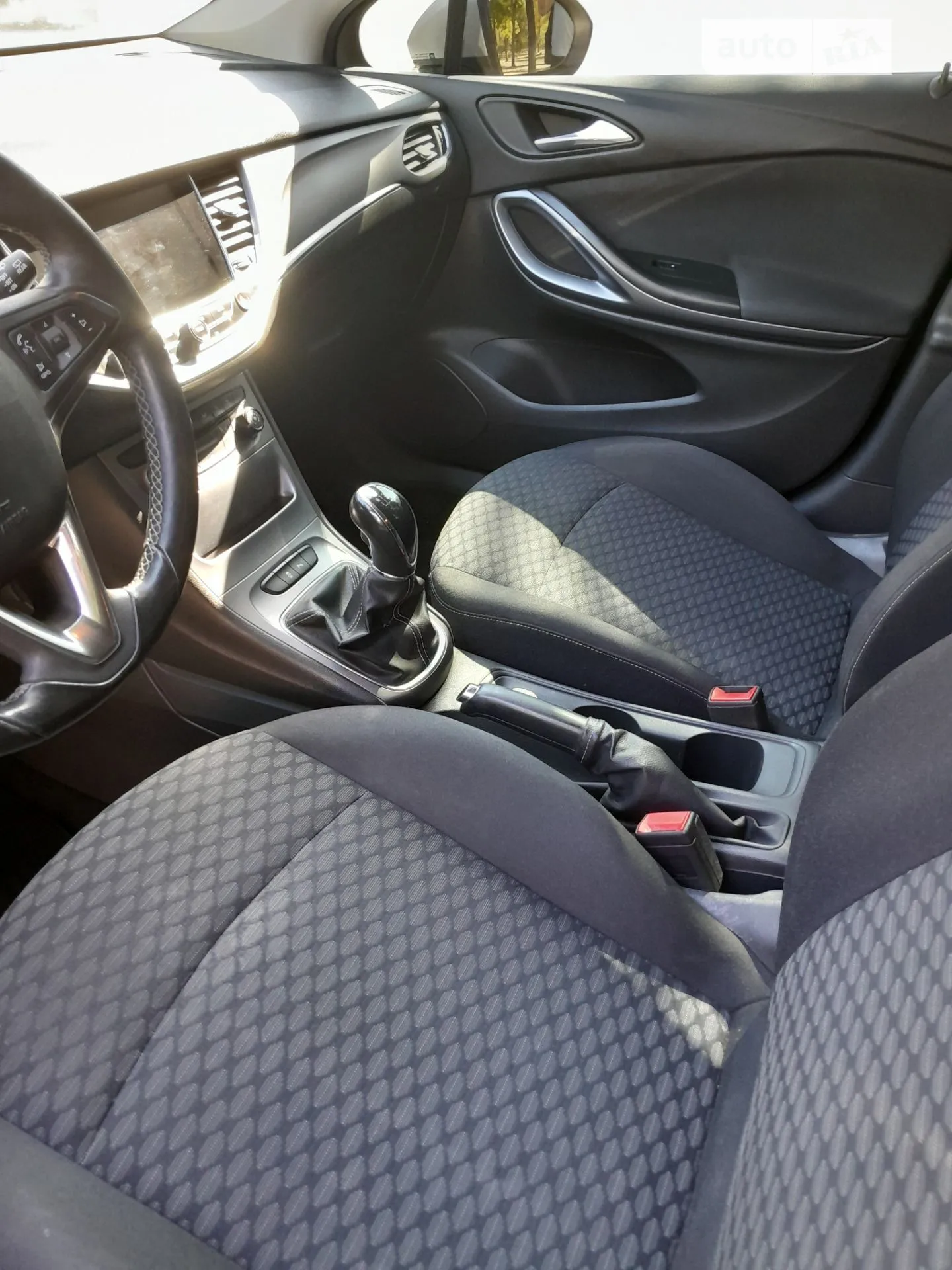 2016 Opel Astra - мініатюра 14